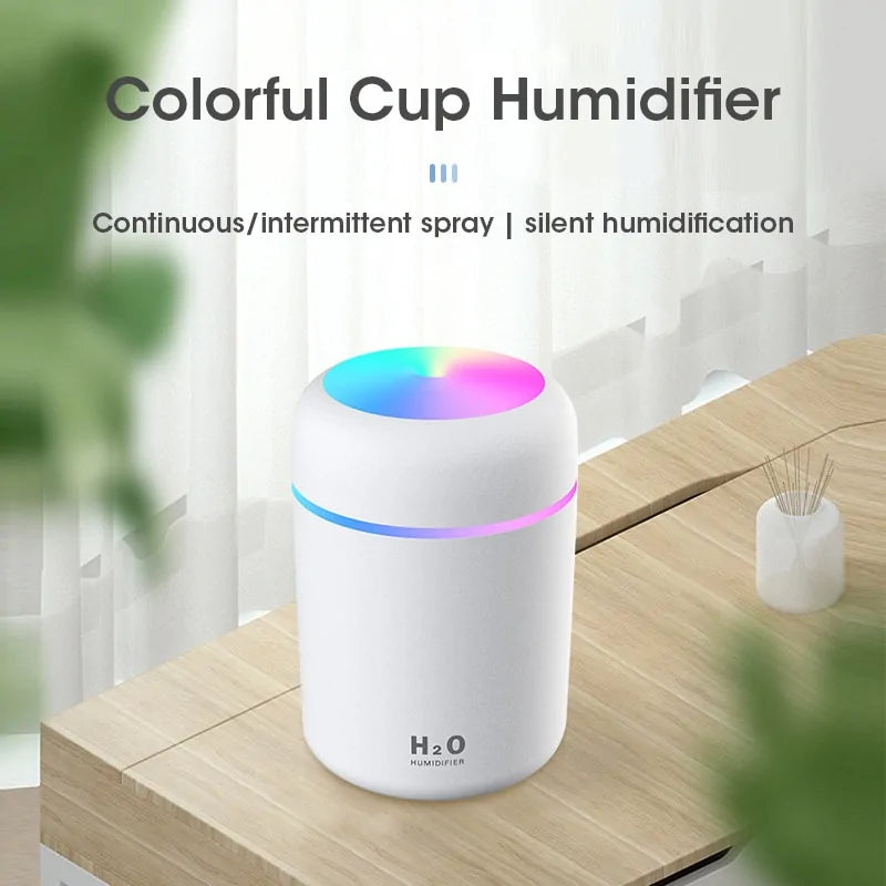 Home LED Humidifier